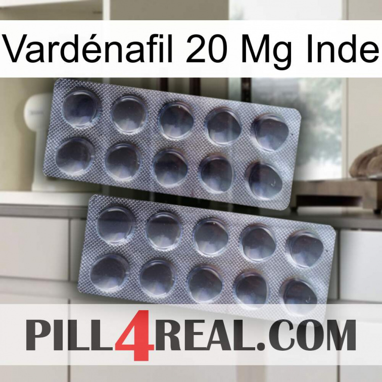 Vardénafil 20 Mg Inde 31